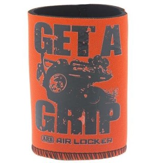 ARB heat shield "Get a grip" - orange - Szekla4x4 4x4 store